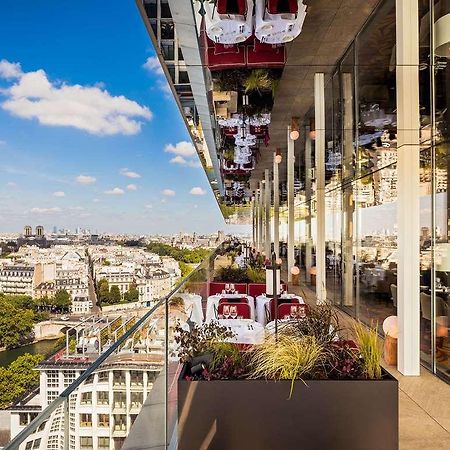 So/ Paris Hotel Ngoại thất bức ảnh