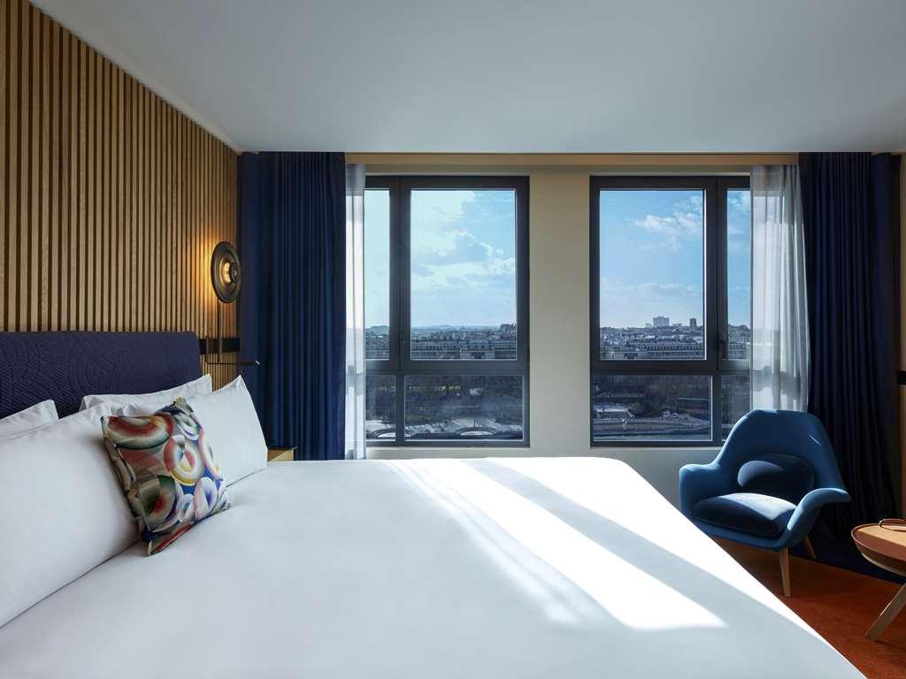 So/ Paris Hotel Phòng bức ảnh