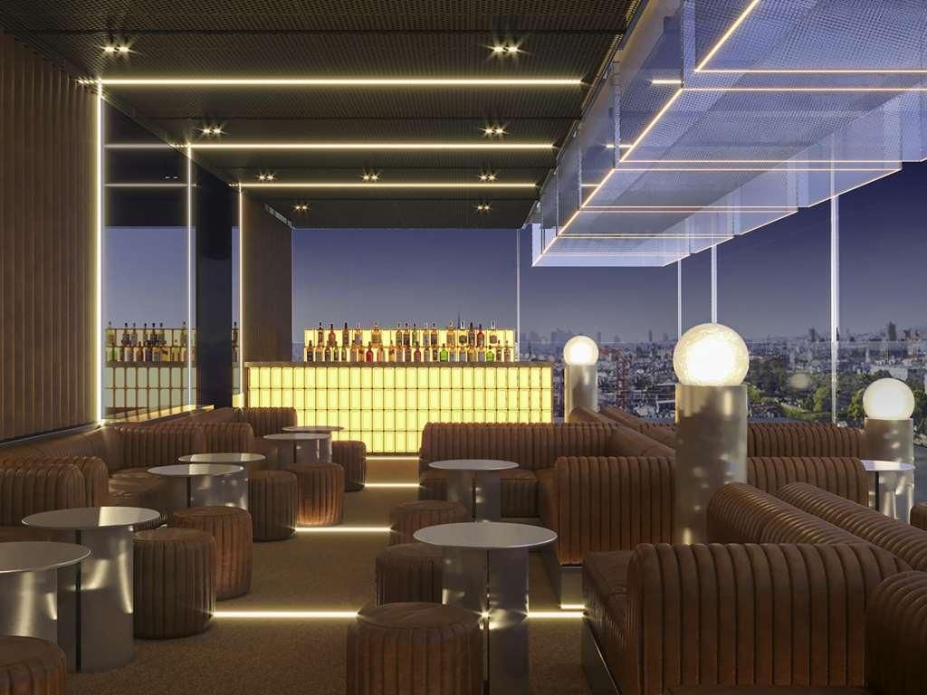 So/ Paris Hotel Nhà hàng bức ảnh