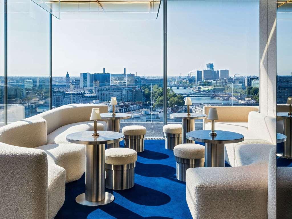 So/ Paris Hotel Nhà hàng bức ảnh