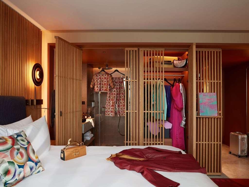 So/ Paris Hotel Phòng bức ảnh