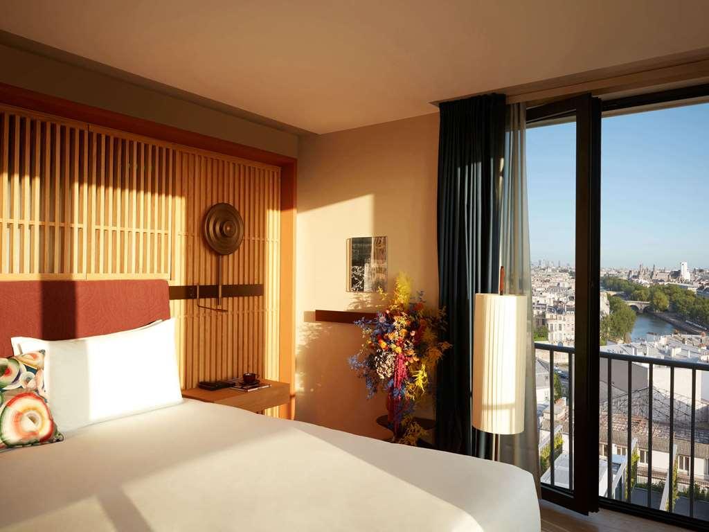 So/ Paris Hotel Ngoại thất bức ảnh