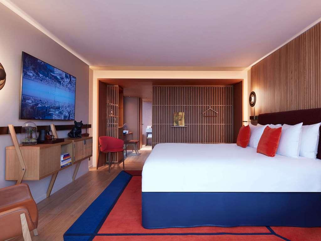 So/ Paris Hotel Phòng bức ảnh