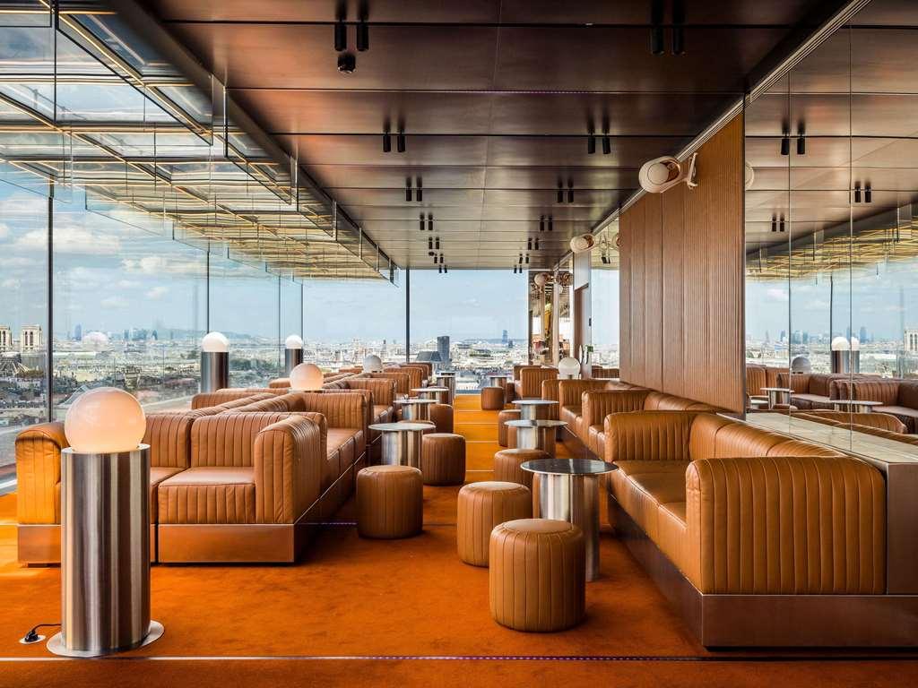 So/ Paris Hotel Ngoại thất bức ảnh