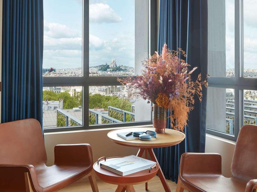 So/ Paris Hotel Phòng bức ảnh