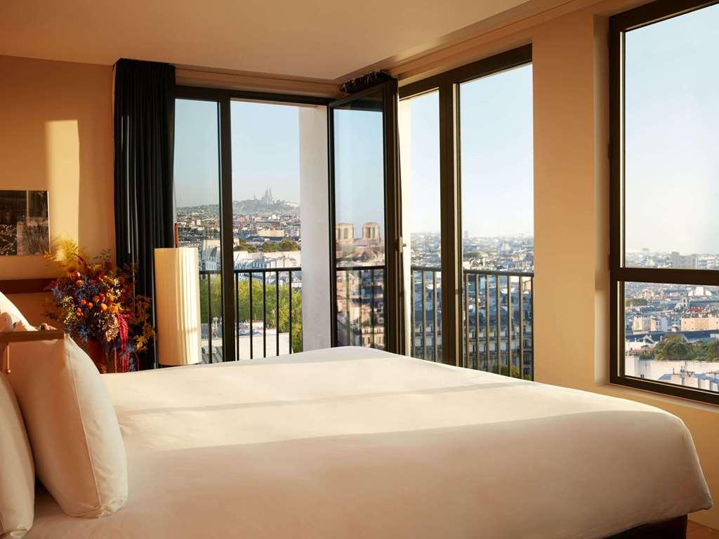 So/ Paris Hotel Phòng bức ảnh
