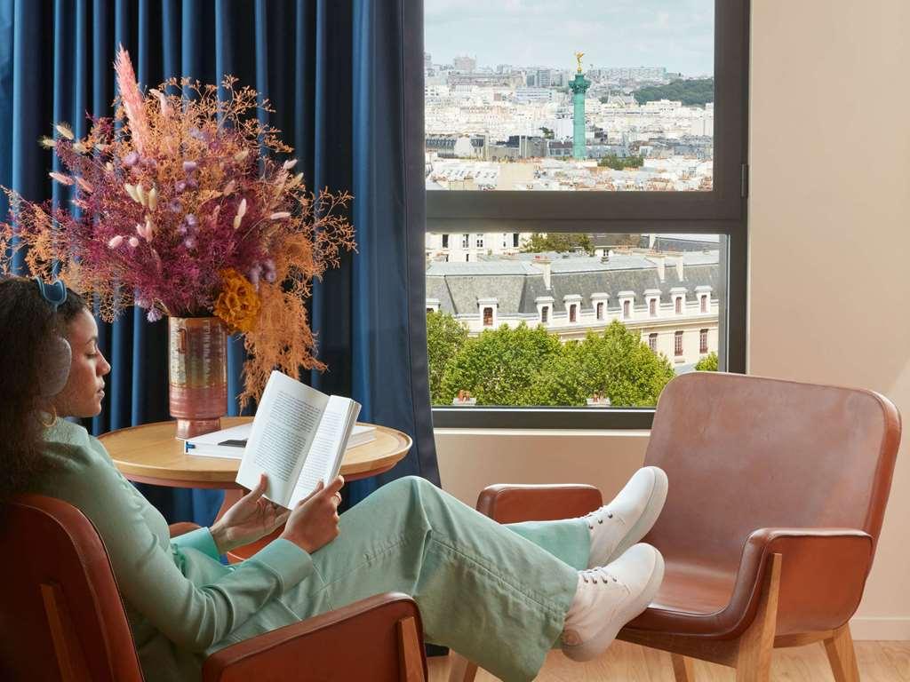 So/ Paris Hotel Phòng bức ảnh