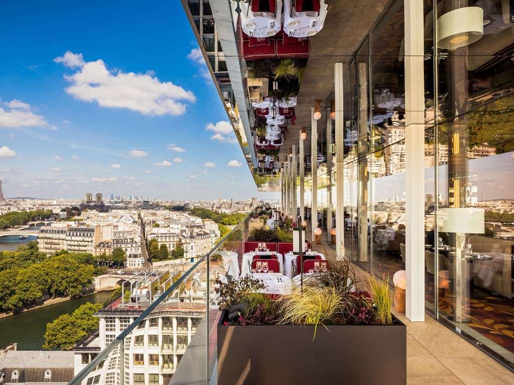 So/ Paris Hotel Ngoại thất bức ảnh