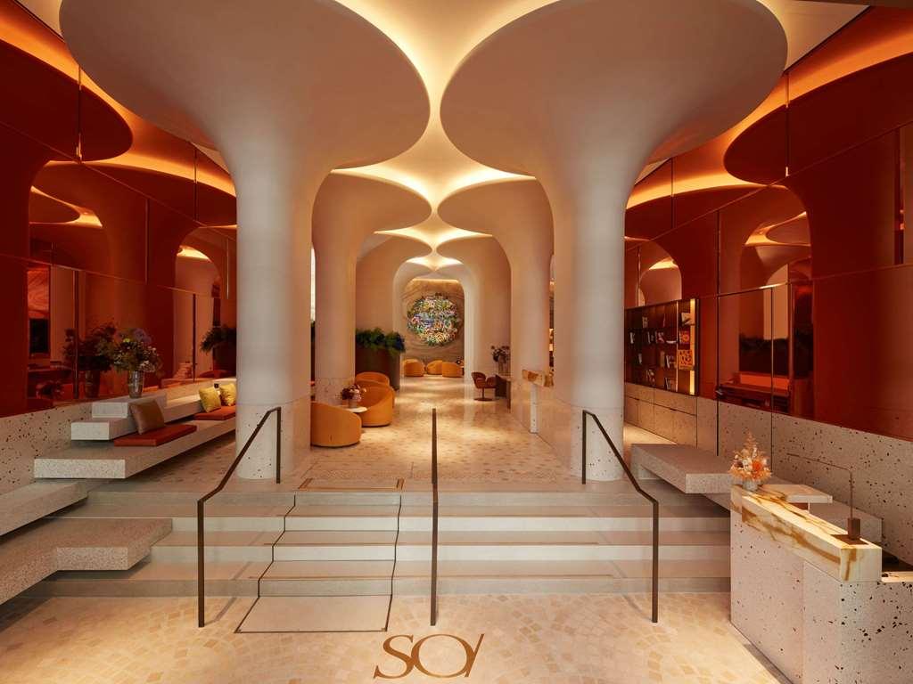 So/ Paris Hotel Ngoại thất bức ảnh