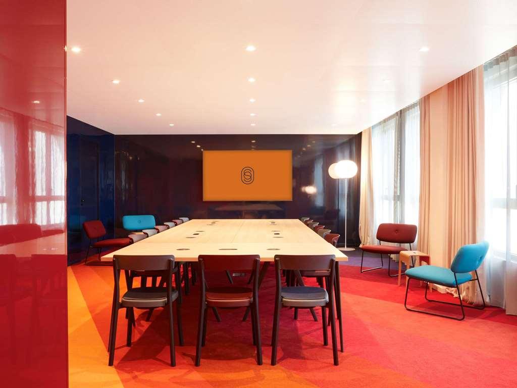 So/ Paris Hotel Tiện nghi bức ảnh