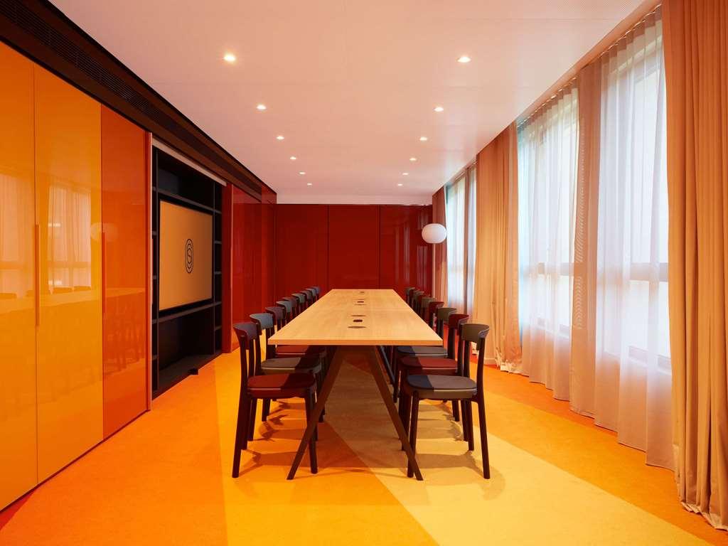 So/ Paris Hotel Ngoại thất bức ảnh