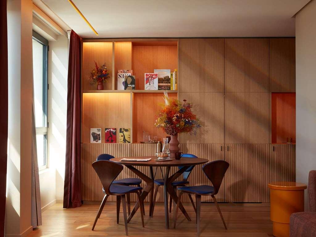 So/ Paris Hotel Phòng bức ảnh
