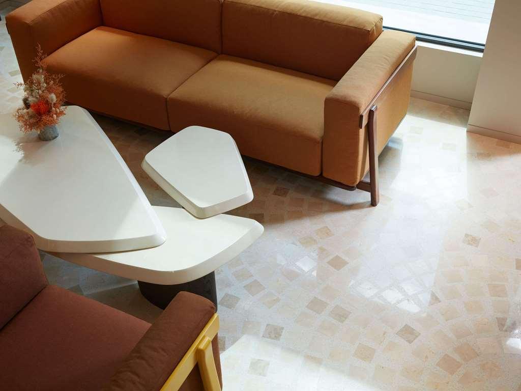 So/ Paris Hotel Nhà hàng bức ảnh