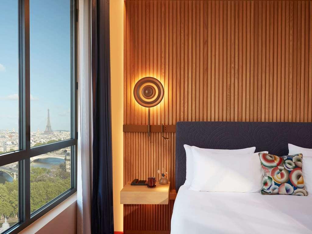 So/ Paris Hotel Ngoại thất bức ảnh