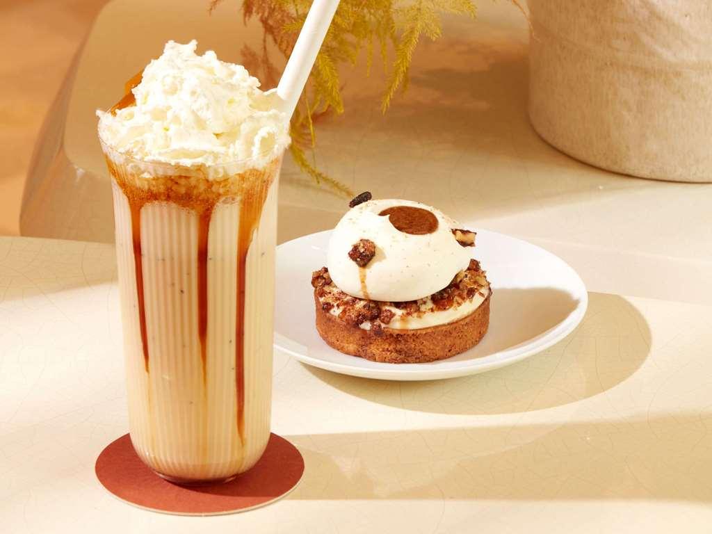 So/ Paris Hotel Nhà hàng bức ảnh