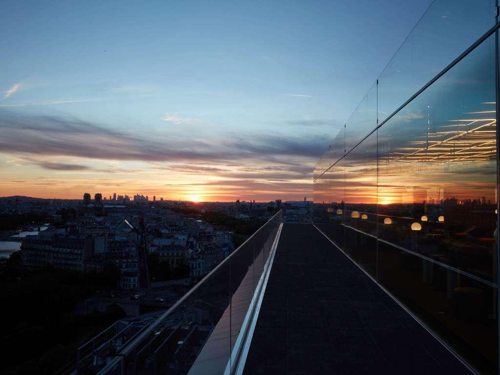 So/ Paris Hotel Nhà hàng bức ảnh