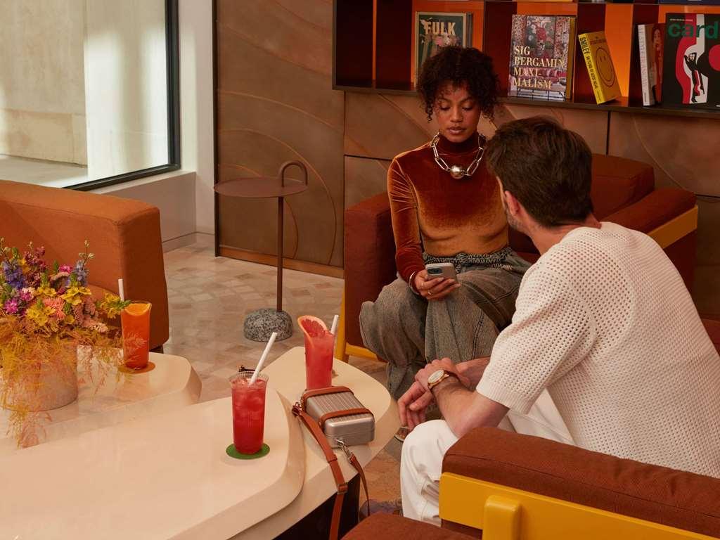 So/ Paris Hotel Nhà hàng bức ảnh