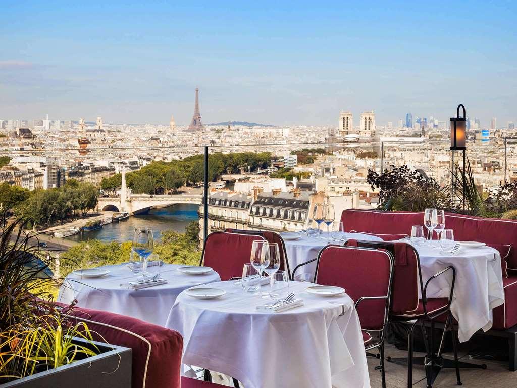 So/ Paris Hotel Ngoại thất bức ảnh