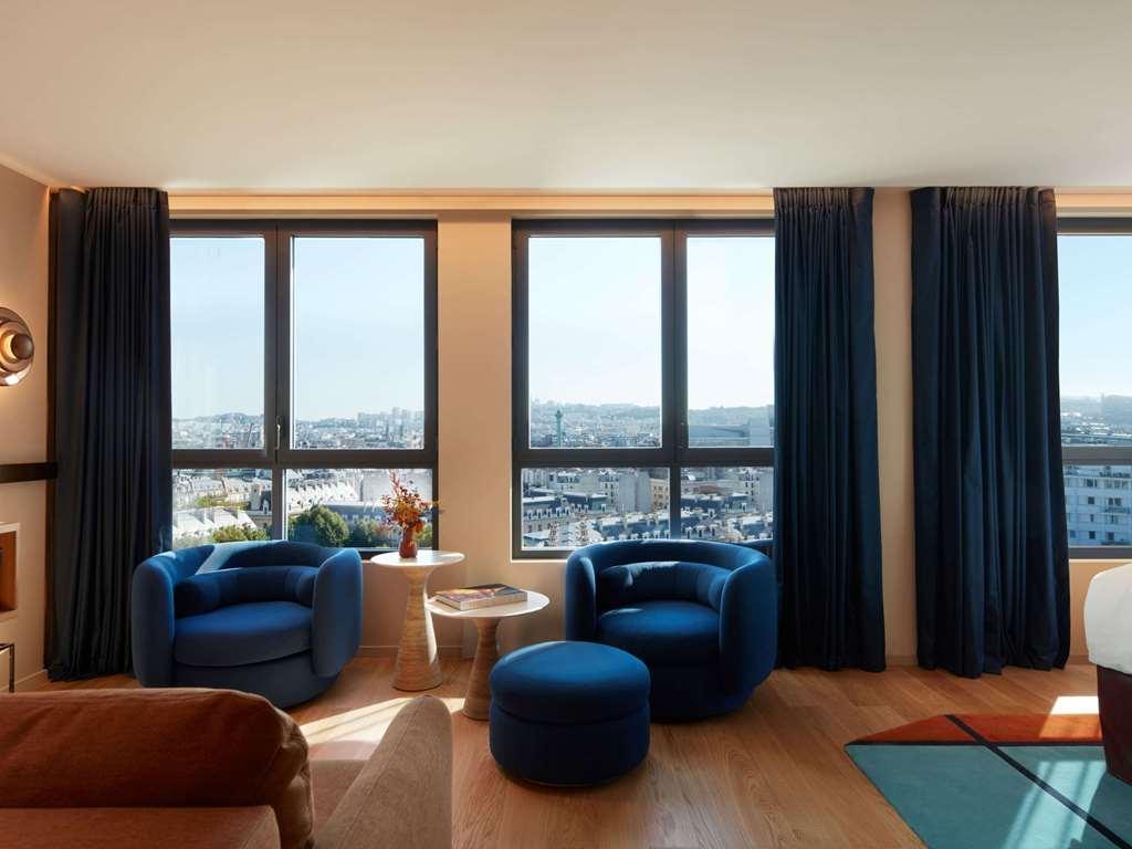 So/ Paris Hotel Phòng bức ảnh
