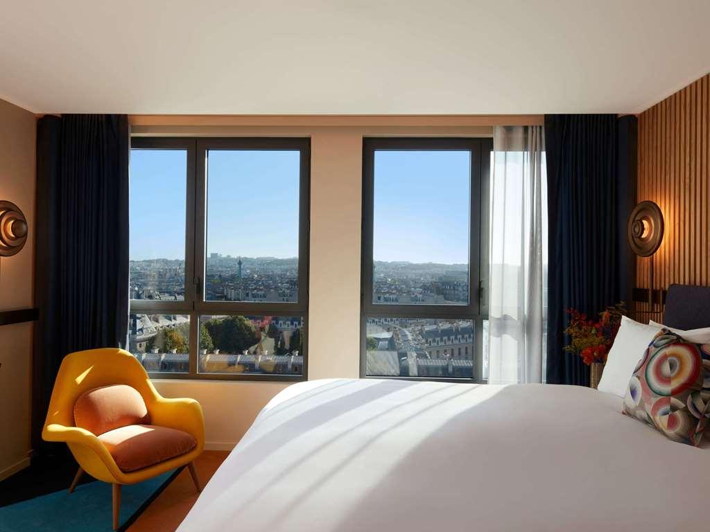 So/ Paris Hotel Phòng bức ảnh