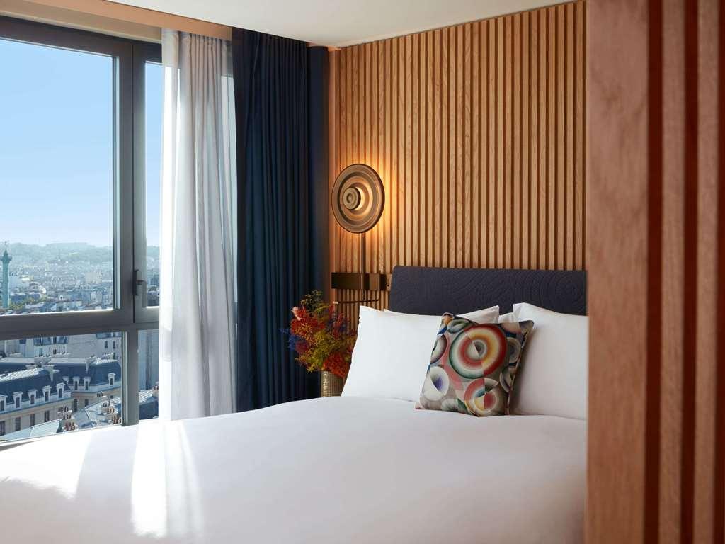 So/ Paris Hotel Phòng bức ảnh